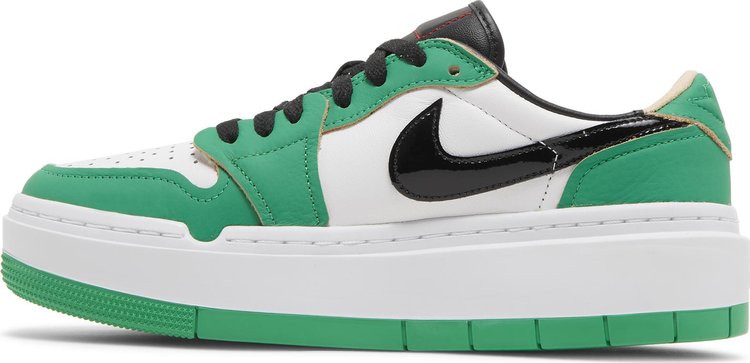 WMNS AIR JORDAN 1 ELEVATE LOW SE 'LUCKY GREEN'