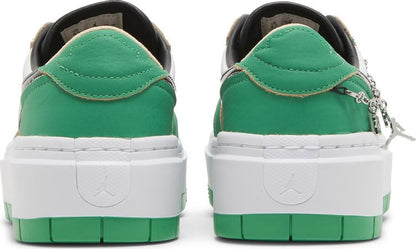 WMNS AIR JORDAN 1 ELEVATE LOW SE 'LUCKY GREEN'