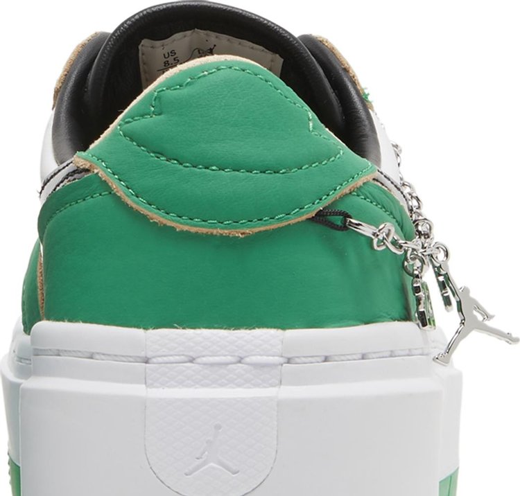 WMNS AIR JORDAN 1 ELEVATE LOW SE 'LUCKY GREEN'