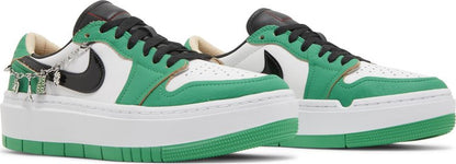 WMNS AIR JORDAN 1 ELEVATE LOW SE 'LUCKY GREEN'