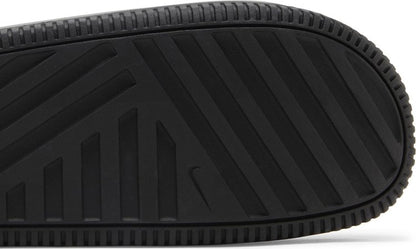 Nike Calm Slide 'Black'