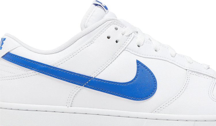 Nike Dunk Low 'White Hyper Royal'