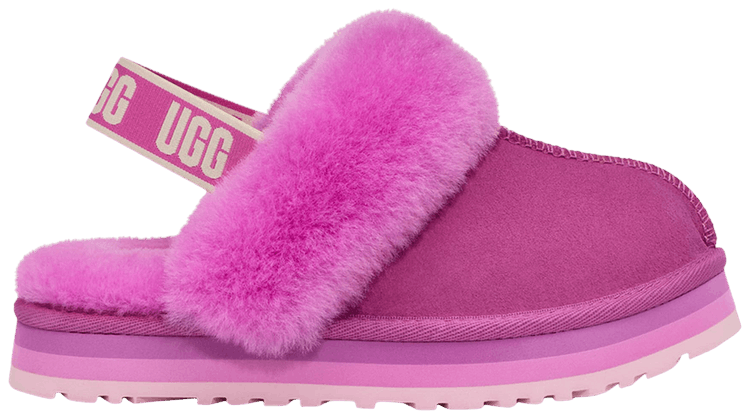 FUNKETTE SLIPPER KIDS 'PURPLE RUBY'