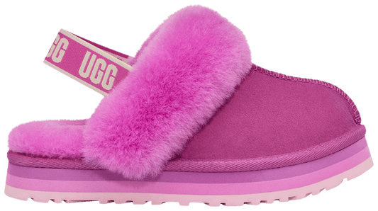 FUNKETTE SLIPPER KIDS 'PURPLE RUBY'