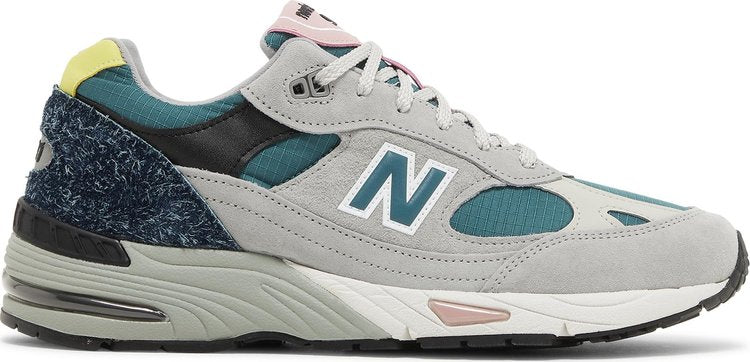 New Balance 991 'Pacific Majolica Blue'