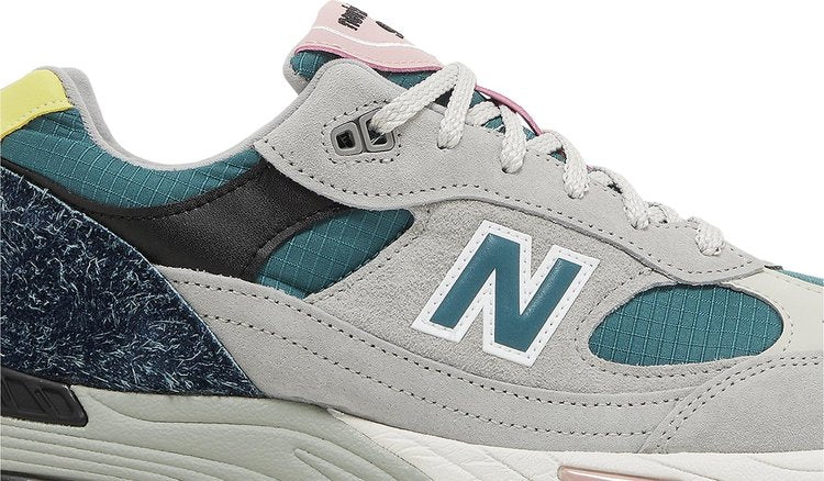 New Balance 991 'Pacific Majolica Blue'