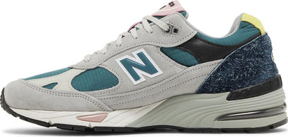 New Balance 991 'Pacific Majolica Blue'