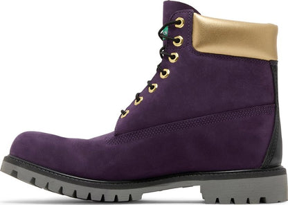 6 INCH PREMIUM BOOT 'HIP HOP ROYALTY'