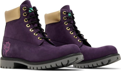 6 INCH PREMIUM BOOT 'HIP HOP ROYALTY'