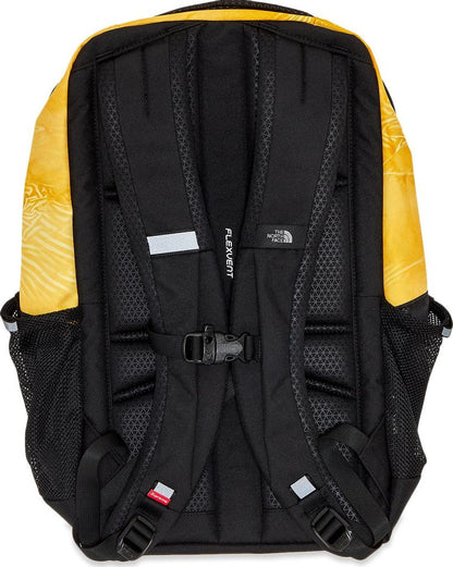 SUPREME X THE NORTH FACE PRINTED BOREALIS BACKPACK 'YELLOW'