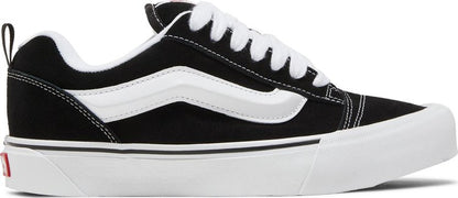 Vans Knu-Skool 'Black White'