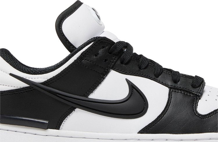 WMNS DUNK LOW TWIST 'PANDA'