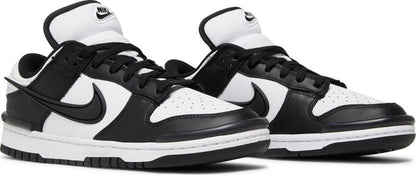 WMNS DUNK LOW TWIST 'PANDA'