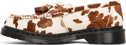 SUPREME X PENTON TASSEL LOAFER 'COW PRINT'