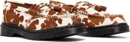 SUPREME X PENTON TASSEL LOAFER 'COW PRINT'