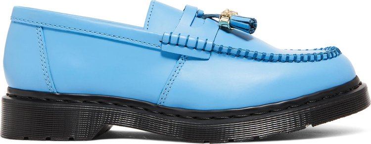 SUPREME X PENTON TASSEL LOAFER 'MID BLUE'