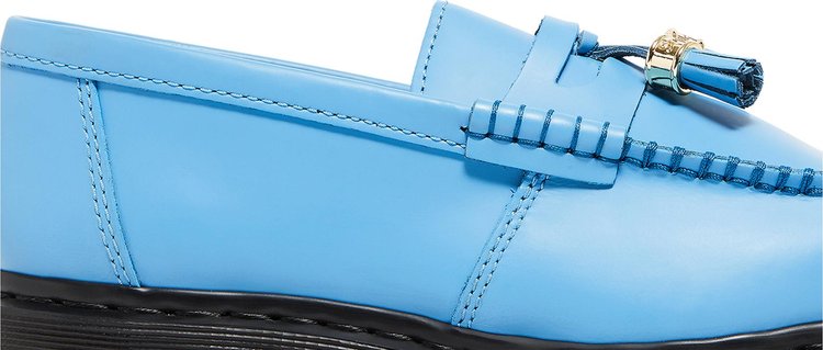 SUPREME X PENTON TASSEL LOAFER 'MID BLUE'