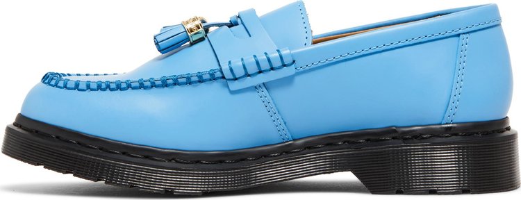 SUPREME X PENTON TASSEL LOAFER 'MID BLUE'