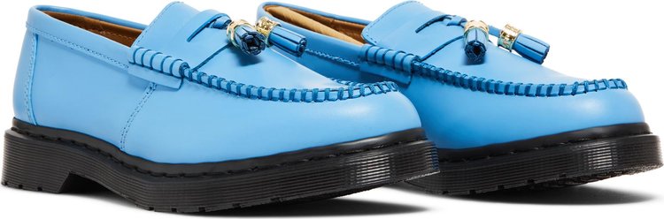 SUPREME X PENTON TASSEL LOAFER 'MID BLUE'