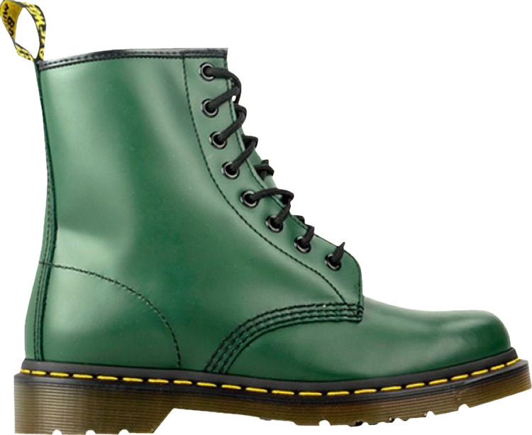 Dr. Martens 1460 Smooth Green