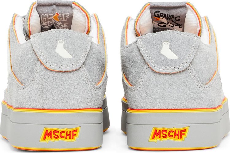 MSCHF GOBSTOMPER 'GRAYLAG GOOSE EDITION'