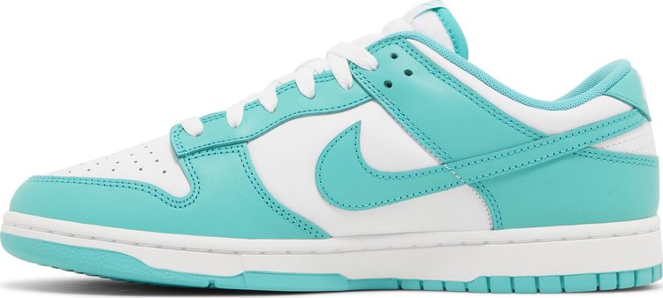 Nike Dunk Low 'Clear Jade'