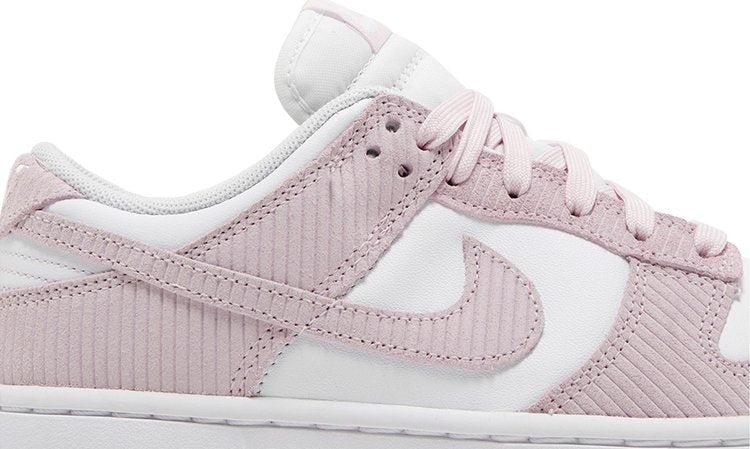 WMNS DUNK LOW 'PINK CORDUROY'