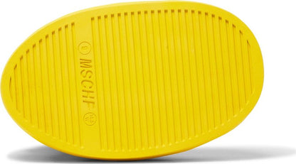 CROCS X MSCHF BIG RED BOOT 'YELLOW'