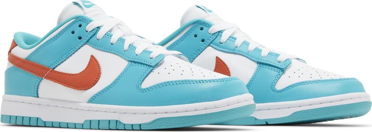 Nike Dunk Low 'Miami Dolphins'