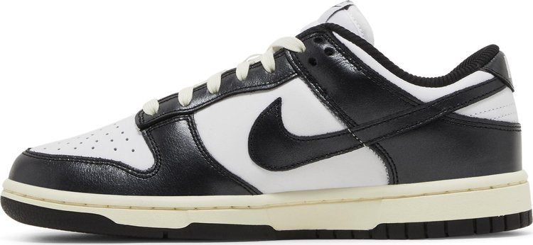 WMNS DUNK LOW 'VINTAGE PANDA'