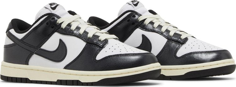 WMNS DUNK LOW 'VINTAGE PANDA'