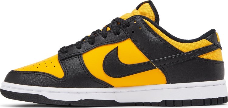 Dunk Low 'Reverse Goldenrod'