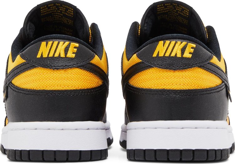 Dunk Low 'Reverse Goldenrod'