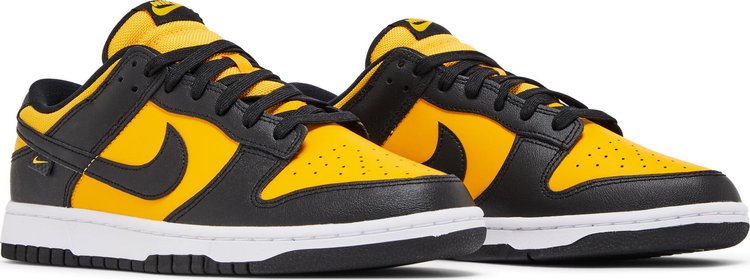 Dunk Low 'Reverse Goldenrod'