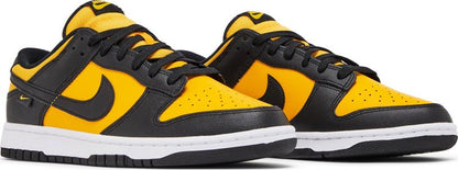 Dunk Low 'Reverse Goldenrod'