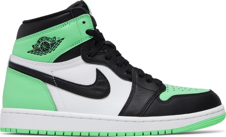 AIR JORDAN 1 RETRO HIGH OG 'GREEN GLOW'