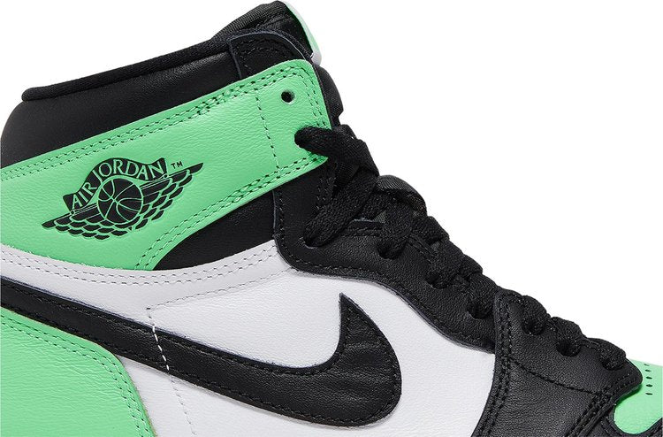 AIR JORDAN 1 RETRO HIGH OG 'GREEN GLOW'