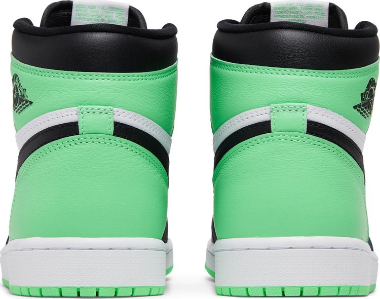 AIR JORDAN 1 RETRO HIGH OG 'GREEN GLOW'