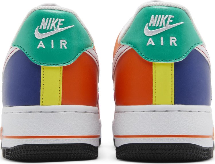 AIR FORCE 1 LOW LV8 'RUBIK'S CUBE'