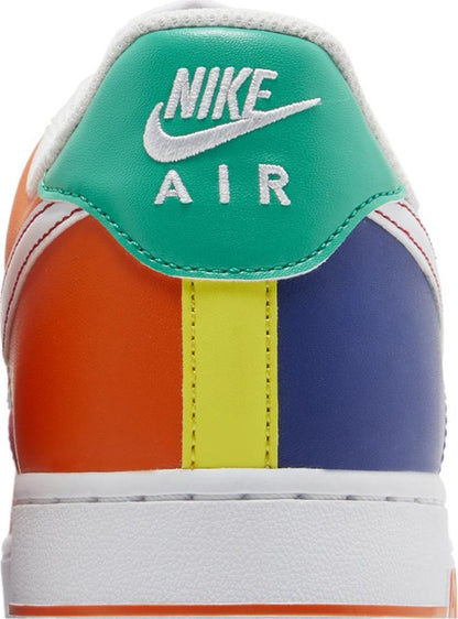 AIR FORCE 1 LOW LV8 'RUBIK'S CUBE'