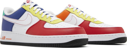 AIR FORCE 1 LOW LV8 'RUBIK'S CUBE'