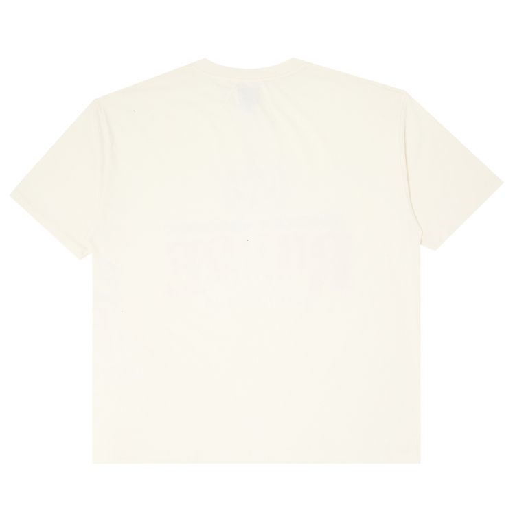 RHODE EAST HAMPTON CREST TEE 'VINTAGE WHITE'