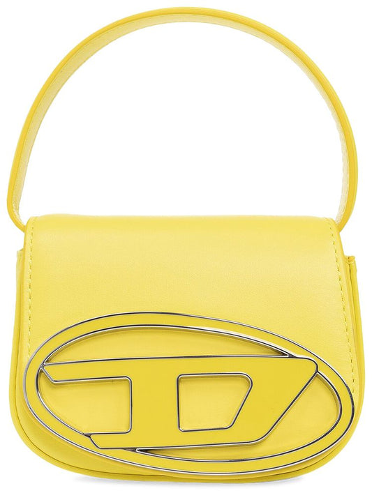 DIESEL 1DR XS CROSSBODY BAG 'YELLOW'