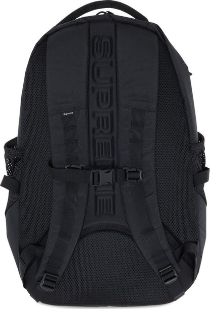 SUPREME BACKPACK 'BLACK'