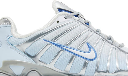 WMNS SHOX TL 'METALLIC PLATINUM BLUE TINT'