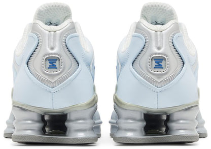 WMNS SHOX TL 'METALLIC PLATINUM BLUE TINT'