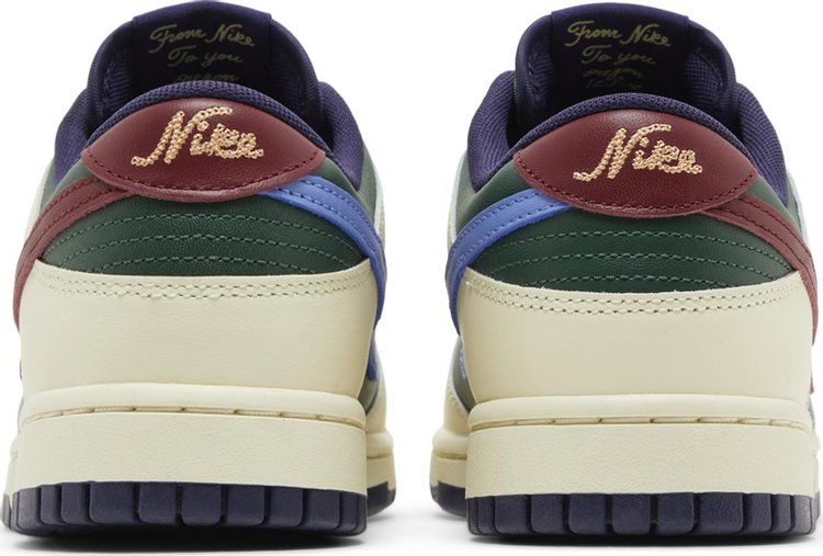 Dunk Low 'From Nike, To You - Gorge Green'