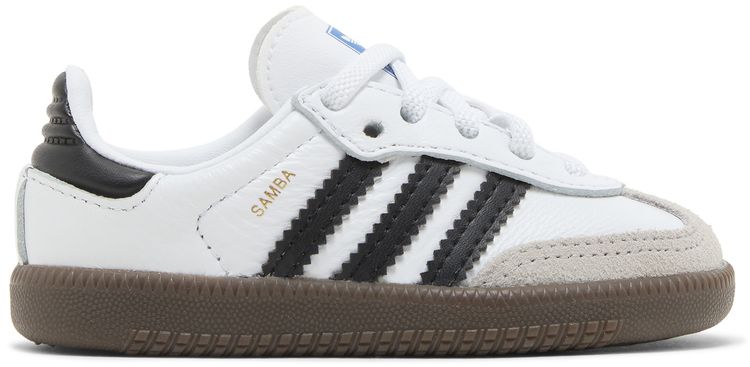 SAMBA OG I 'WHITE BLACK GUM'