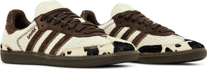 notitle x adidas Samba OG 'Cow Print'