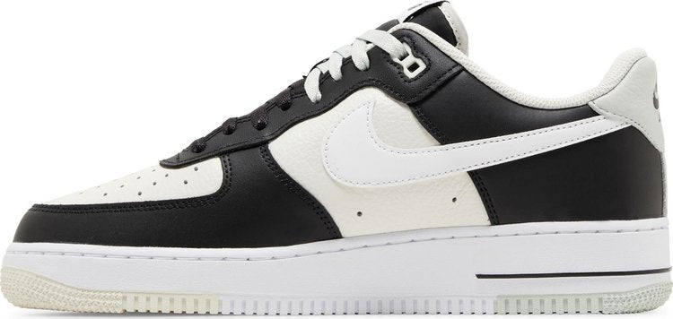 AIR FORCE 1 '07 LV8 'SPLIT - BLACK PHANTOM'